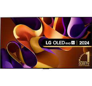 LG 2024 OLED55G45LW OLED HDR Ultra HD Smart TV
