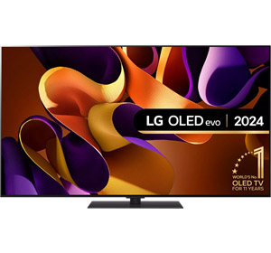 LG 2024 OLED55G46LS OLED HDR 4K Ultra HD Smart TV