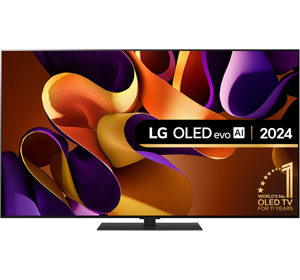 LG 2024 OLED65G46LS OLED HDR 4K Ultra HD Smart TV