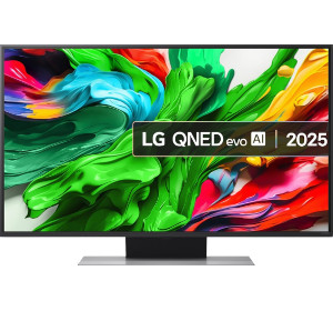 LG 2025 43QNED87A6D QNED Mini LED 4K Ultra HD Smart TV