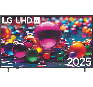 LG 2025 43UA75006LA LED HDR 4K Ultra HD Smart TV