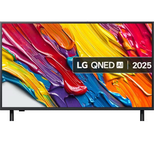 LG 2025 55QNED82A6B QNED 4K Ultra HD Smart TV