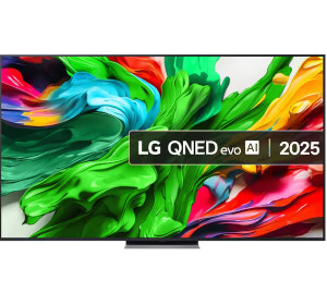 LG 2025 55QNED87A6B QNED Mini LED HDR 4K Ultra HD Smart TV