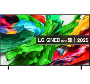 LG 2025 86QNED85A6C QNED Mini LED HDR 4K Ultra HD Smart TV