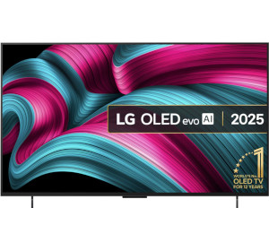 LG 2025 OLED42C54LA OLED HDR 4K Ultra HD Smart TV