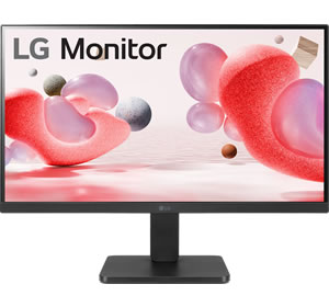 LG 27-inch 27MR400-B Class FHD IPS FreeSync Monitor