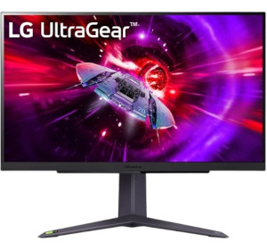 LG 27-inch UltraGear QHD Gaming Monitor
