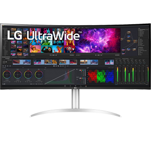 LG 40-inch Curved UltraWide 5K2K Nano IPS Monitor