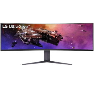 LG LG 45-inch UltraGear QHD Curved Gaming Monitor