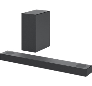 LG S75Q Soundbar with Wireless Subwoofer