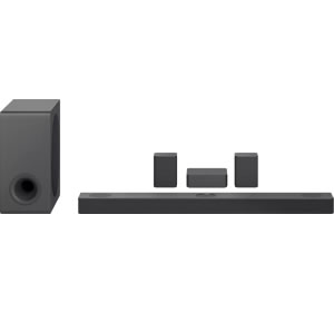 LG S80QR Soundbar