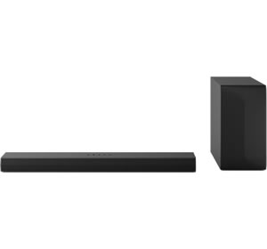 LG US60T Soundbar with Wireless Subwoofer
