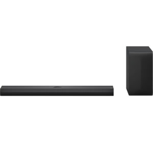 LG US70TY Soundbar with Wireless Subwoofer
