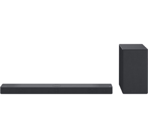 LG USC9S Soundbar with Wireless Subwoofer