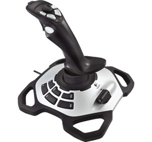 Logitech Extreme 3D Pro Joystick