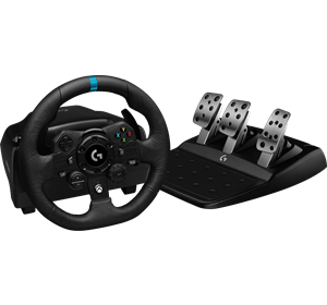 Logitech G923 TRUEFORCE Racing Wheel