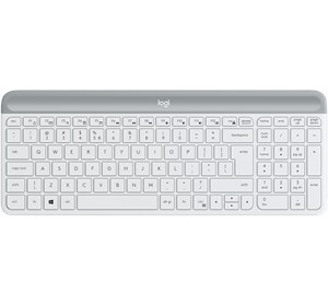Logitech MK470 Slim Wireless Keyboard