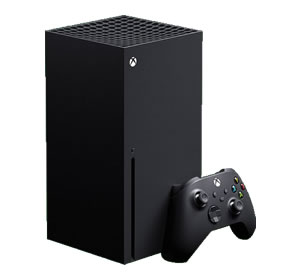 Microsoft Xbox Series X