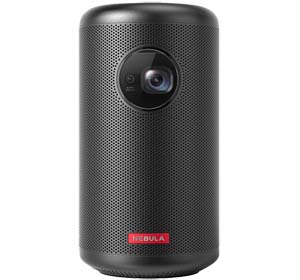 Nebula Capsule II Mini HD Projector