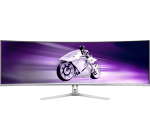 Philips Evnia 8000 49-inch OLED Gaming Monitor