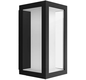 Philips Hue Impress Slim Outdoor wall light