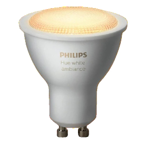 Philips Hue White Ambiance GU10