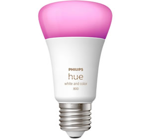 Philips Hue White and Colour Ambiance