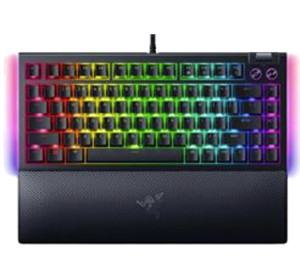 Razer BlackWidow V4 75 - US Layout