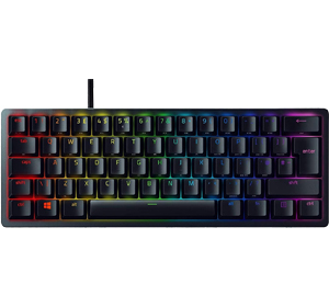 Razer Huntsman Mini Purple Switch - UK Layout