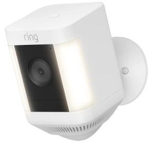 Ring Spotlight Cam Plus Battery