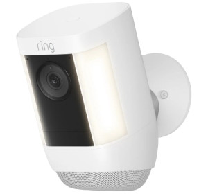 Ring Spotlight Cam Pro Battery