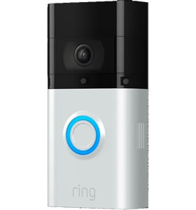 Ring Video Doorbell 3 Plus