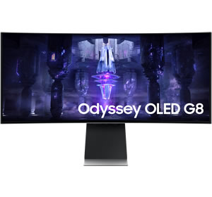 Samsung 2022 Odyssey OLED G8