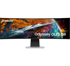 Samsung 2023 Smart Odyssey OLED G9