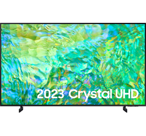 Samsung 2023 UE50CU8000KXXU HDR 4K Ultra HD Smart TV (7.0)