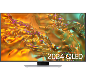 Samsung 2024 50-inch Q80D 4K Smart TV (8.0 )