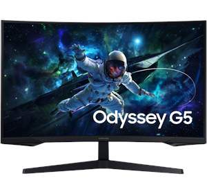 Samsung 2024 Odyssey G55C