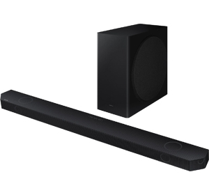 Samsung 2024 Q800D 5.1.2ch Cinematic Soundbar with Subwoofer
