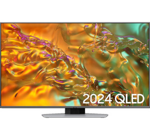 Samsung 2024 QE55Q80DATXXU QLED 4K Smart TV (8.0 )