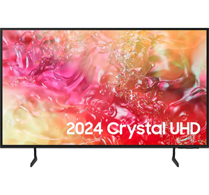 Samsung 2024 UE43DU7100KXXU Crystal UHD 4K Smart TV (8.0)