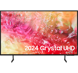 Samsung 2024 UE50DU7100KXXU Crystal UHD 4K Smart TV (8.0)