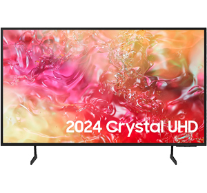 Samsung 2024 UE55DU7100KXXU Crystal UHD 4K Smart TV (8.0)