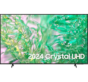 Samsung 2024 UE55DU8000KXXU LED 4K Ultra HD Smart TV (8.0)