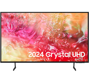 Samsung 2024 UE65DU7100KXXU Crystal UHD 4K Smart TV (7.0)