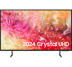 Samsung 2024 UE75DU7100KXXU Crystal UHD 4K Smart TV (8.0)