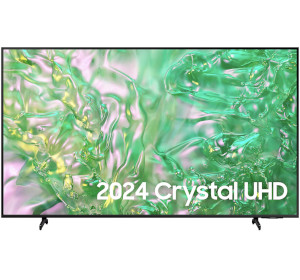Samsung 2024 UE75DU8000KXXU Crystal UHD 4K Smart TV (8.0)