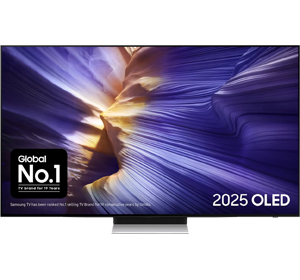 Samsung 2025 OLED QE65S90FAEXXU 65-inch 4K Vision AI Smart TV