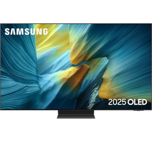 Samsung 2025 OLED S95F 65-inch 4K Vision AI Smart TV
