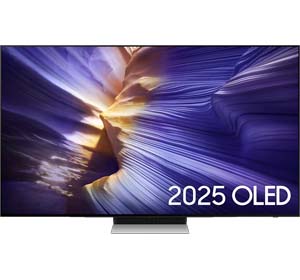 Samsung 2025 QE55S90FAEXXU OLED 4K Vision AI Smart TV