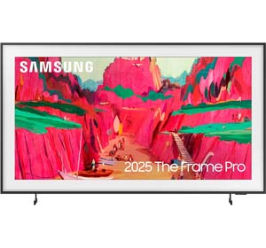 Samsung 2025 QE65LS03FWUXXU The Frame Pro (8.0)